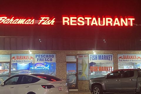 Bahamas Fish Market & Restaurant