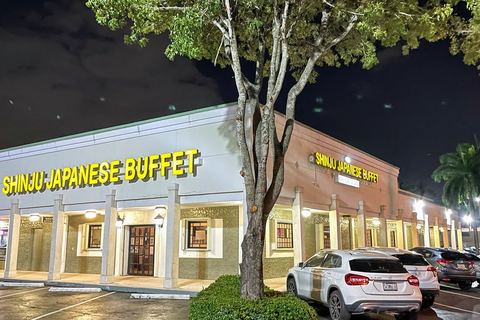 Shinju Japanese Buffet